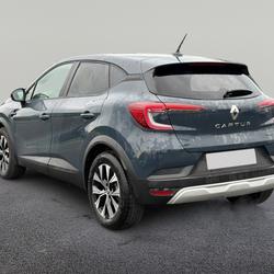 Renault Captur Captur E-Tech hybride 145 Evolution Ergu&eacute;-Gab&eacute;ric