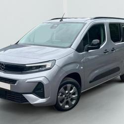 Opel Combo Cargo LIFE TAILLE XL 1.5 BLUEHDI N1 130 S S ELEGANCE occasion - H&eacute;nin-Beaumont - photo 2/10