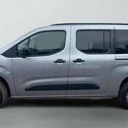 Opel Combo Cargo LIFE TAILLE XL 1.5 BLUEHDI N1 130 S S ELEGANCE occasion - H&eacute;nin-Beaumont - photo 3/10