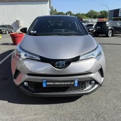 Toyota C-HR 1.8 HYBRIDE 122 DESIGN Malemort