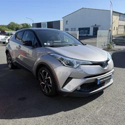 Toyota C-HR 1.8 HYBRIDE 122 DESIGN Malemort