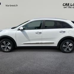 Kia Niro Niro 1.6 GDi Hybride Rechargeable 141 ch DCT6 Active Brest