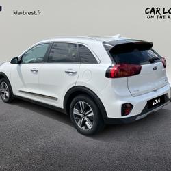Kia Niro Niro 1.6 GDi Hybride Rechargeable 141 ch DCT6 Active Brest