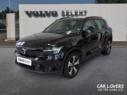 Volvo XC40 - XC40 Recharge 231 ch 1EDT Start - 27 900 €