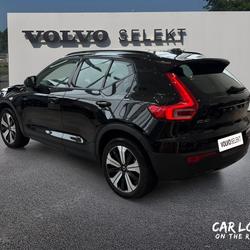 Volvo XC40 Recharge 231 ch 1EDT Start occasion - Brest - photo 3/30