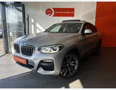 BMW X4 Saint-Jean-de-Verges