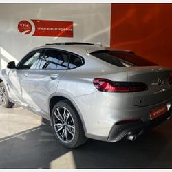 BMW X4 xDrive30d 265ch M Sport X BVA8 Saint-Jean-de-Verges