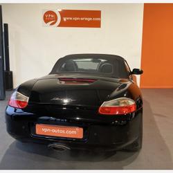 Porsche Boxster 2.7 Saint-Jean-de-Verges