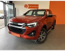 Isuzu DMax Saint-Jean-de-Verges