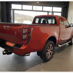 Isuzu DMax 1.9 SPACE N60 F+ 4WD AUTO Saint-Jean-de-Verges