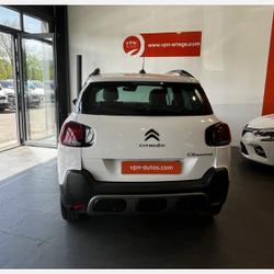 Citroen C3 Aircross BlueHDi 120 S&S EAT6 Feel Pack Saint-Jean-de-Verges