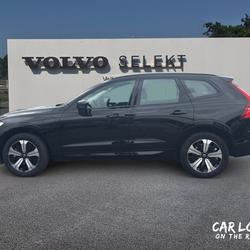 Volvo XC60 XC60 T6 AWD Hybride rechargeable 253 ch+145 ch Geartronic 8 Plus Style Dark Brest