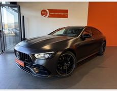 Mercedes AMG GT Saint-Jean-de-Verges