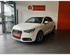 Audi A1 Saint-Jean-de-Verges