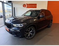 BMW X5 Saint-Jean-de-Verges