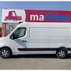 Nissan Interstar L2H2 2.3 dCi 150 S/S 3t3 Acenta FRIGO Saint-Jean-de-Verges