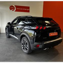 Peugeot 2008 1.2 PT 155 S&S EAT8 GT Saint-Jean-de-Verges