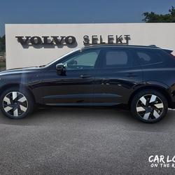 Volvo XC60 XC60 T6 AWD Hybride rechargeable 253 ch+145 ch Geartronic 8 Ultra Style Dark Ergu&eacute;-Gab&eacute;ric