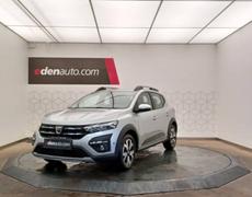 Dacia Sandero - ECO-G 100 Stepway Confort - 11 499 €