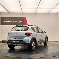 Dacia Sandero ECO-G 100 Stepway Confort Bruges