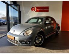 Volkswagen Coccinelle Saint-Jean-de-Verges