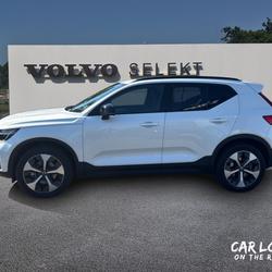Volvo XC40 XC40 B3 163 ch DCT7 Ultra Brest