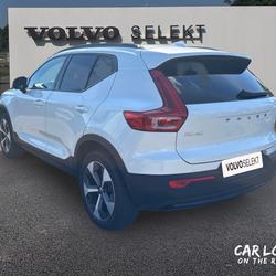Volvo XC40 XC40 B3 163 ch DCT7 Ultra Brest