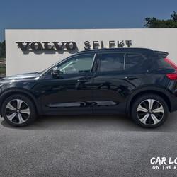 Volvo XC40 XC40 T5 Recharge 180+82 ch DCT7 Ultimate Brest