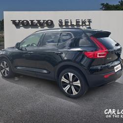 Volvo XC40 XC40 T5 Recharge 180+82 ch DCT7 Ultimate Brest