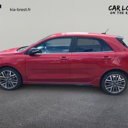 Kia Rio Rio 1.0 T-GDi 100 ch MHEV iBVM6 GT Line Brest