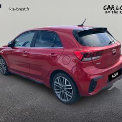 Kia Rio Rio 1.0 T-GDi 100 ch MHEV iBVM6 GT Line Brest