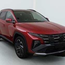 Hyundai Tucson Shine Sensation 1.6 T-GDi HEV 239 hp 6AT 4WD occasion - H&eacute;nin-Beaumont - photo 3/10