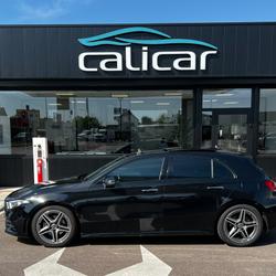 Mercedes Classe A A 200 d AMG Line 8G-DCT Saint-Andr&eacute;-les-Vergers