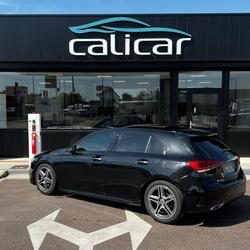 Mercedes Classe A A 200 d AMG Line 8G-DCT Saint-Andr&eacute;-les-Vergers