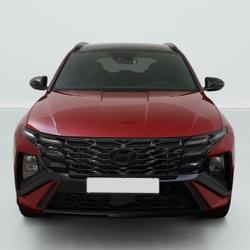 Hyundai Tucson 1.6 T-GDI HEV 239 HP 6AT FEEL SHADOW N-LINE occasion - H&eacute;nin-Beaumont - photo 2/10