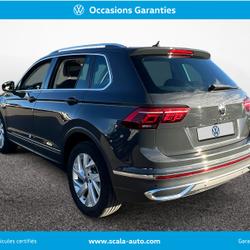 Volkswagen Tiguan 1.4 eHybrid 245ch DSG6 Elegance occasion - Narbonne - photo 3/32