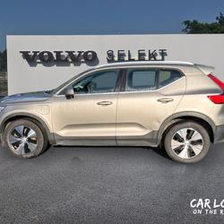 Volvo XC40 XC40 T4 Recharge 129+82 ch DCT7 Business Ergu&eacute;-Gab&eacute;ric