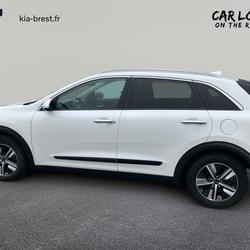 Kia Niro Niro 1.6 GDi Hybride 141 ch DCT6 Active Business Brest