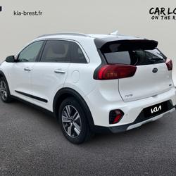 Kia Niro Niro 1.6 GDi Hybride 141 ch DCT6 Active Business Brest