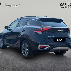 Kia Sportage Sportage 1.6 T-GDi 230ch ISG Hybride BVA6 4x2 GT Line Premium Ergu&eacute;-Gab&eacute;ric