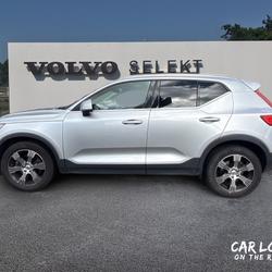 Volvo XC40 XC40 D4 AWD AdBlue 190 ch Geartronic 8 Inscription Luxe Brest