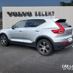 Volvo XC40 XC40 D4 AWD AdBlue 190 ch Geartronic 8 Inscription Luxe Brest