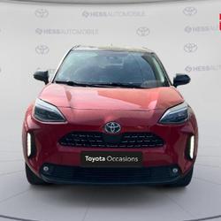 Toyota Yaris Cross 116h Collection MY22 Longwy
