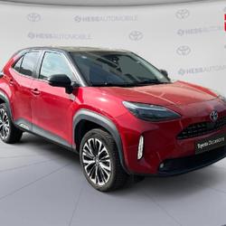 Toyota Yaris Cross 116h Collection MY22 Longwy
