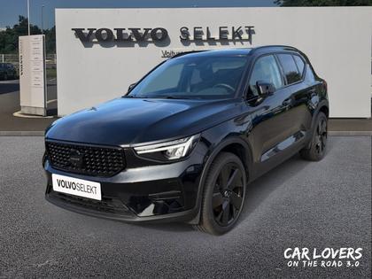 Volvo XC40 - XC40 B3 163 ch DCT7 Black Edition - 42 900 €