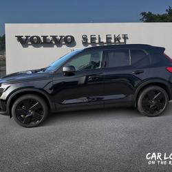 Volvo XC40 B3 163 ch DCT7 Black Edition occasion - Brest - photo 2/34