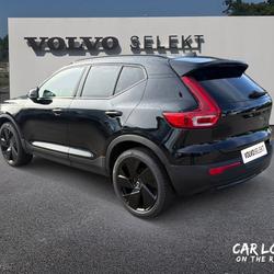 Volvo XC40 B3 163 ch DCT7 Black Edition occasion - Brest - photo 3/34