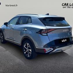 Kia Sportage Sportage 1.6 T-GDi 230ch ISG Hybride BVA6 4x2 Design Brest