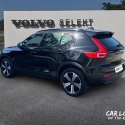 Volvo XC40 XC40 Recharge 231 ch 1EDT Start Brest