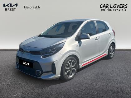 Kia Picanto - Picanto 1.2 DPi 84ch BVM5 GT Line Business - 13 490 €